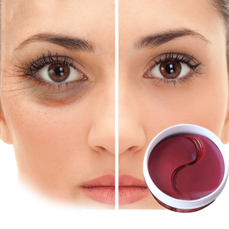 Collagen Eye Masks Crystal