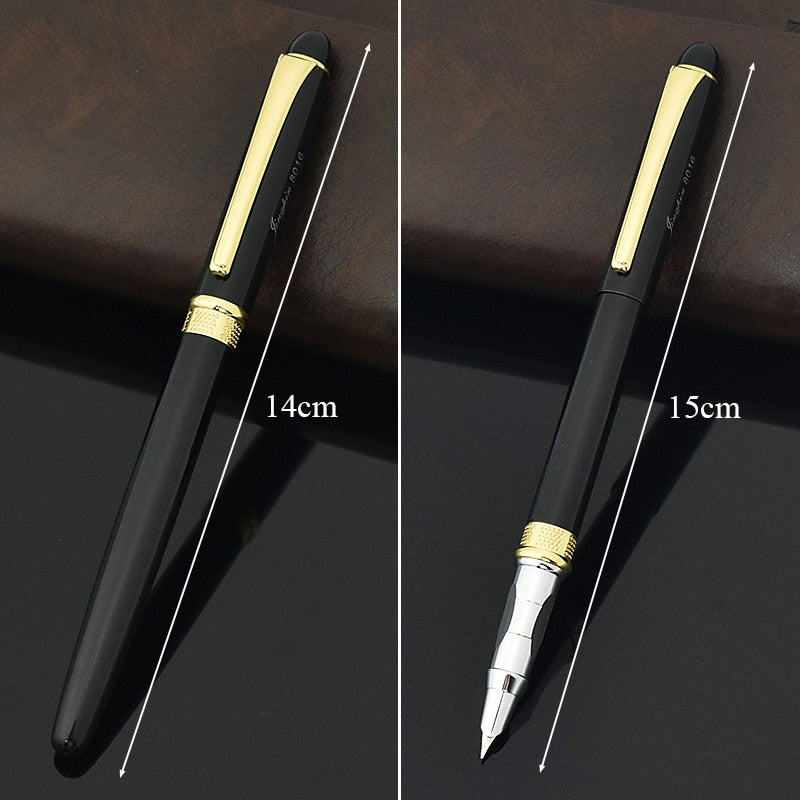 Metal Fountain Pen Classic Luxury