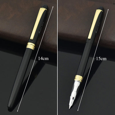 Metal Fountain Pen Classic Luxury