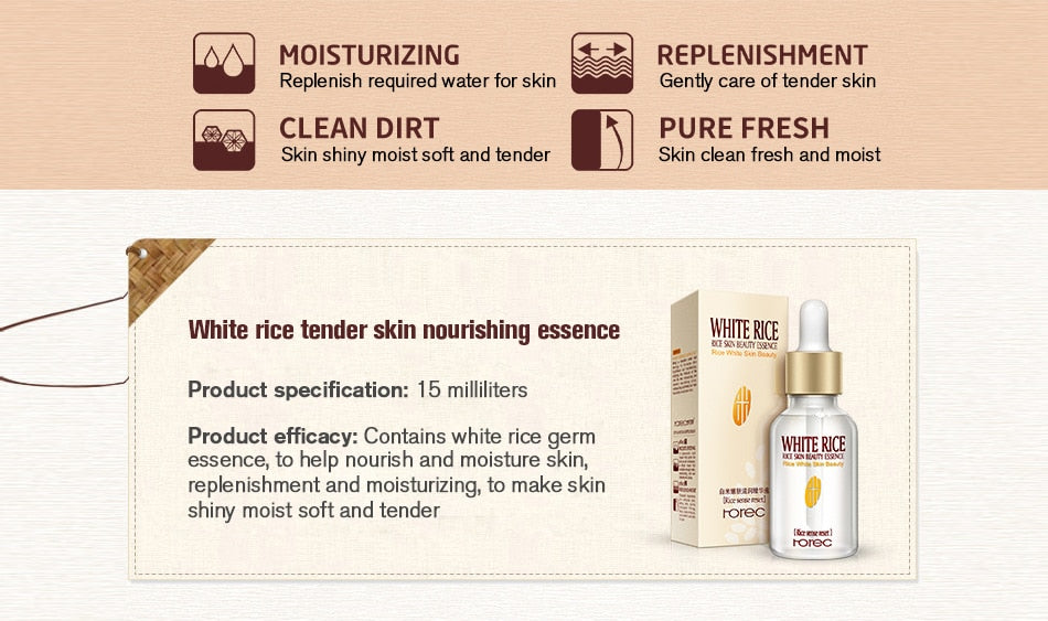 Collagen Shrink Pores Hyaluronic Acid Serum