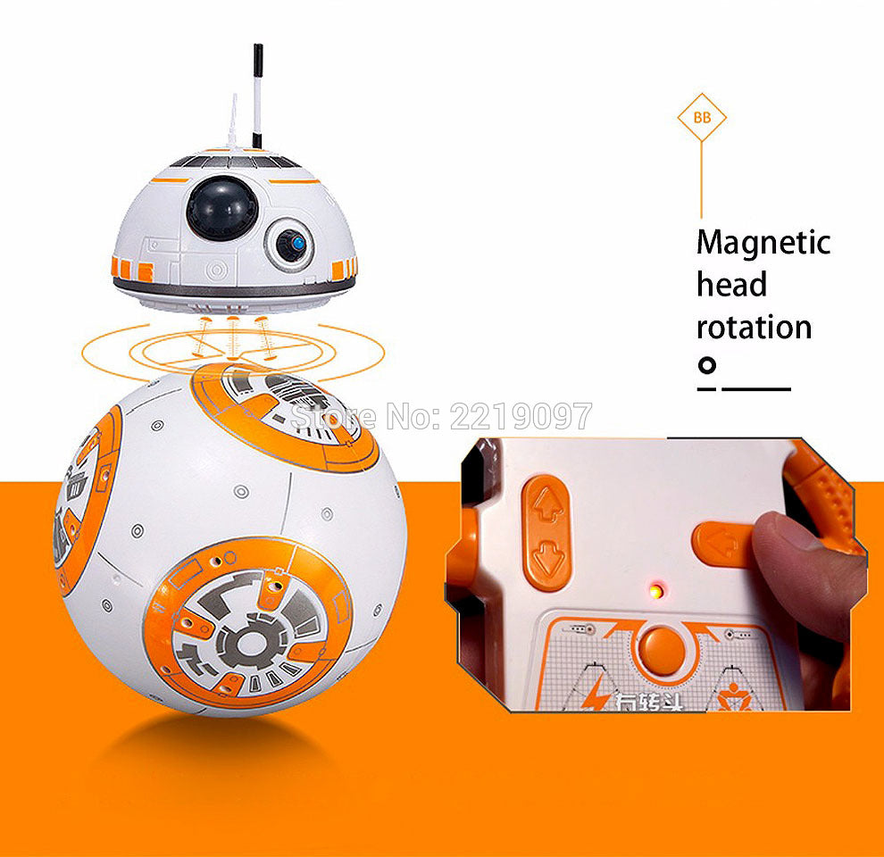 Star Wars RC BB8 Intelligent Upgrade Small Ball