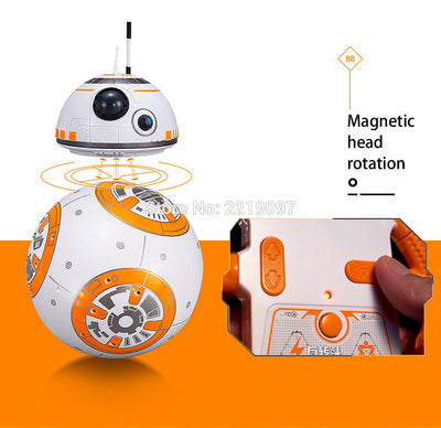 Star Wars RC BB8 Intelligent Upgrade Small Ball