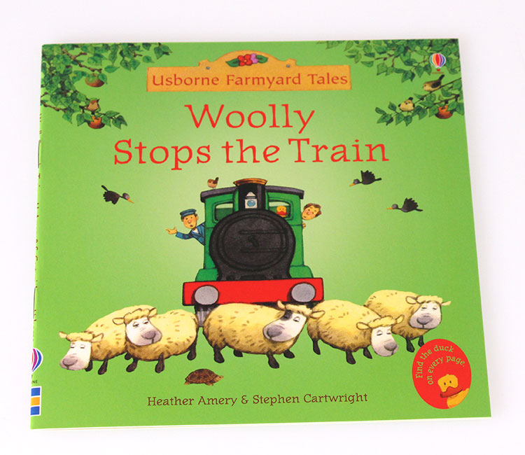 Kindergarten Books