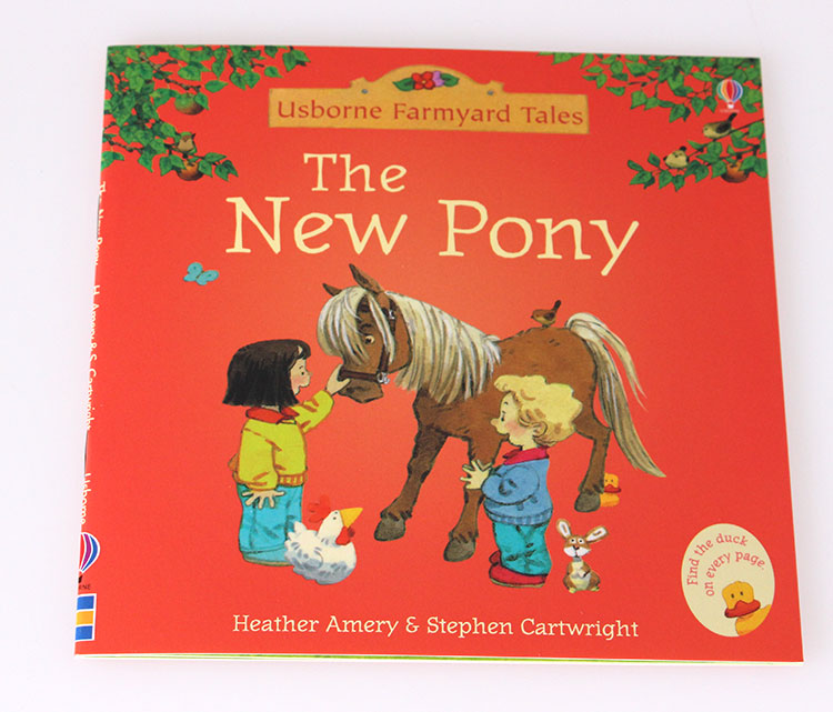 Kindergarten Books