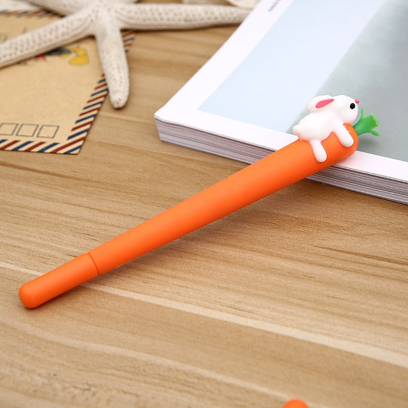 Rabbit  Carrot Pen