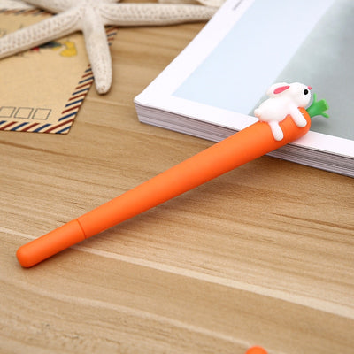 Rabbit  Carrot Pen