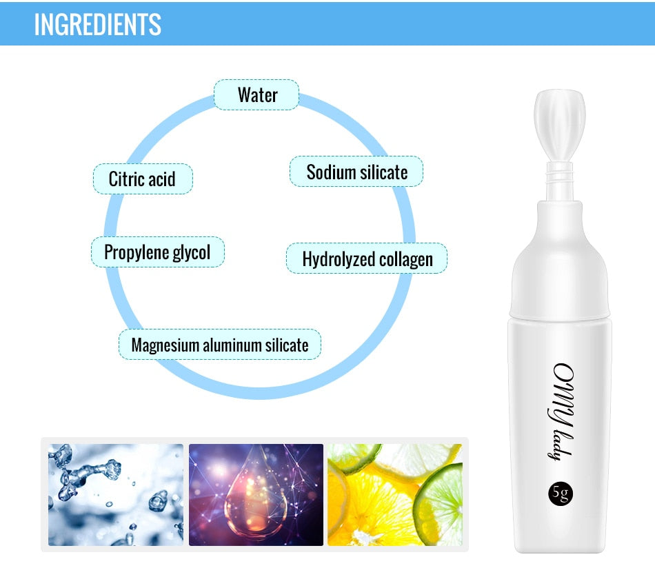OMY LADY Eye Cream Firming Whitening Moisture Hydra Anti Wrinkle Remove