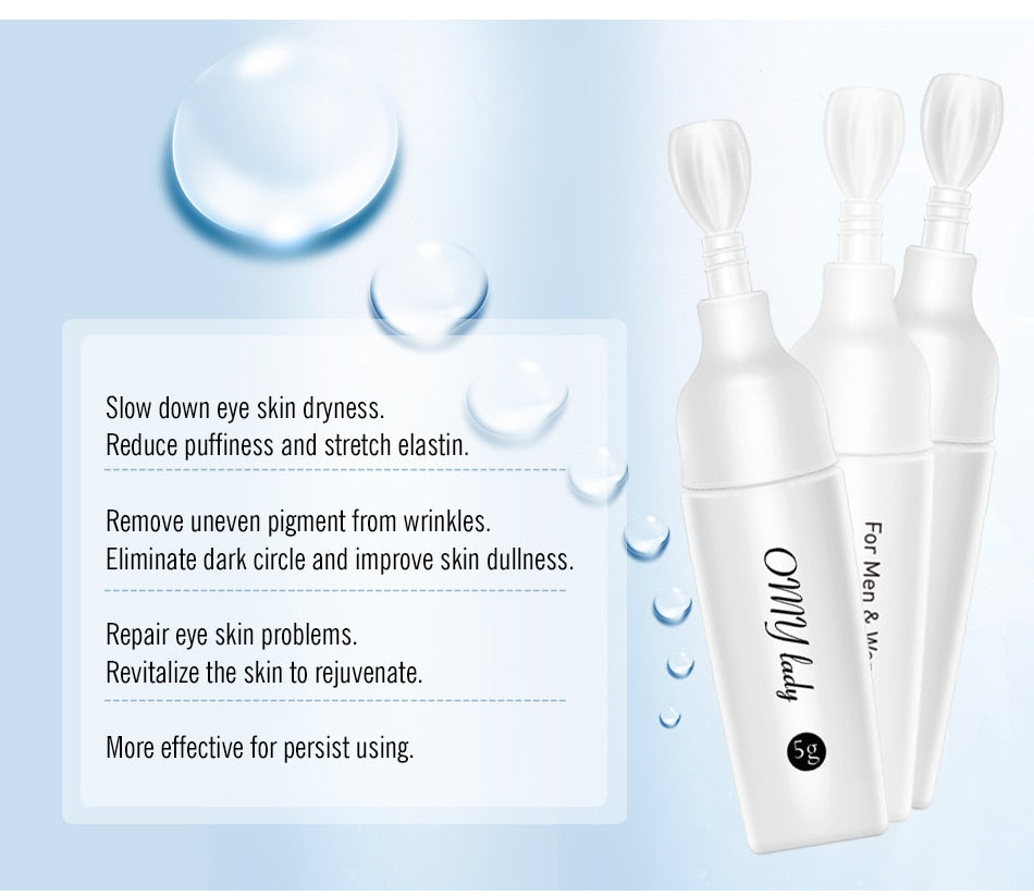 OMY LADY Eye Cream Firming Whitening Moisture Hydra Anti Wrinkle Remove