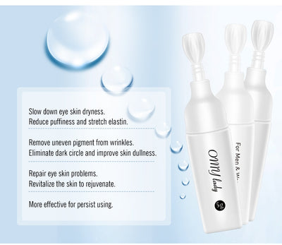 OMY LADY Eye Cream Firming Whitening Moisture Hydra Anti Wrinkle Remove