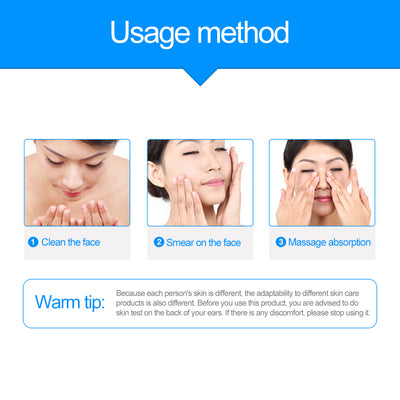 15ml Hyaluronic Acid essence Facial serum Deep hydra Anti Aging Intensive Face Lifting Firming Anti Wrinkle Skin Care Tool TSLM2
