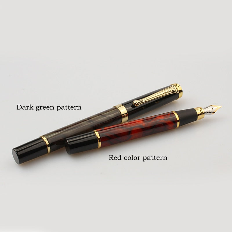 Jinhao 500 Black Gold  Fountain Pens