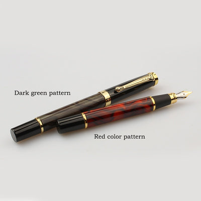 Jinhao 500 Black Gold  Fountain Pens