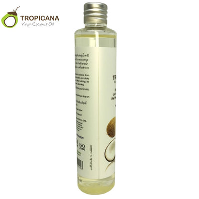 100% Natural  Coconut Oil Thailand Best Cold Press Coconut Oil Skin Hair Care Essential Oil