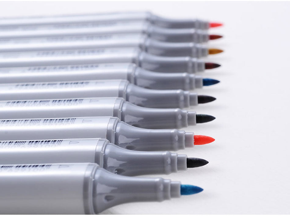 Fine  Skin Color Set  Manga  Design Alcohol-Based Ink