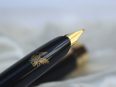 Fountain Pen Gold Folder