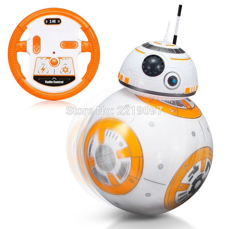 Star Wars RC BB8 Intelligent Upgrade Small Ball