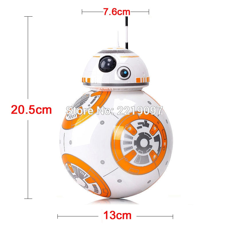 Star Wars RC BB8 Intelligent Upgrade Small Ball