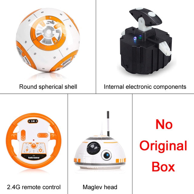 Star Wars RC BB8 Intelligent Upgrade Small Ball