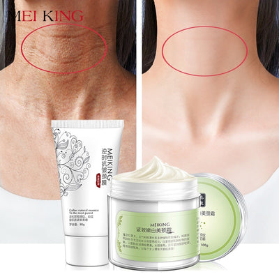 Cream Skincare Anti-wrinkle Whitening Moisturizing Nourishing Firming Neck Care