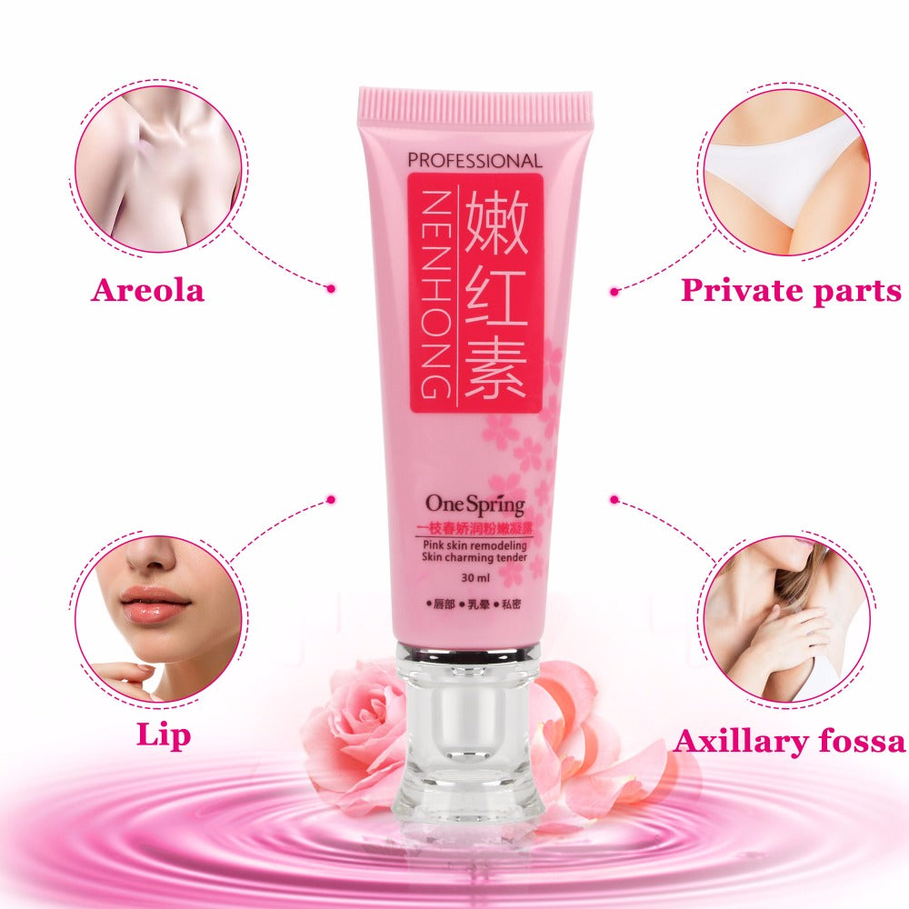 Whitening Body Cream Private Part Intimate Bleaching Skin  Care