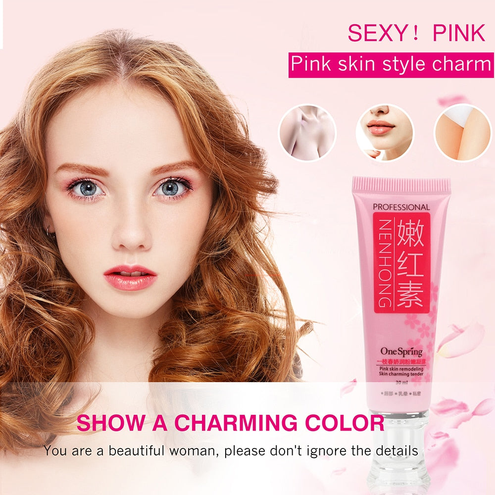 Whitening Body Cream Private Part Intimate Bleaching Skin  Care