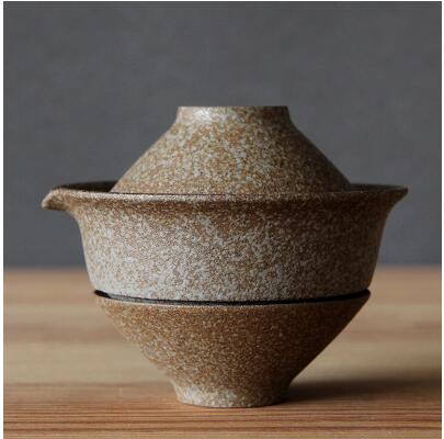 Japanese Ceramic Teapot Kettle   Tea Set