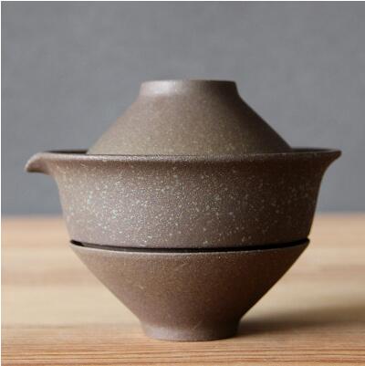 Japanese Ceramic Teapot Kettle   Tea Set