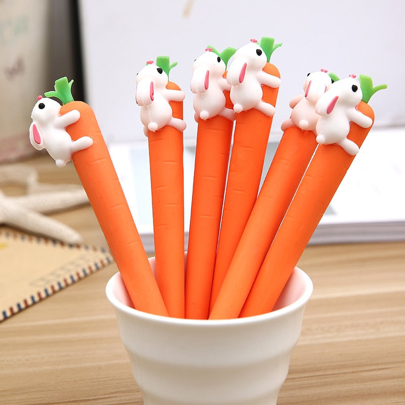 Rabbit  Carrot Pen