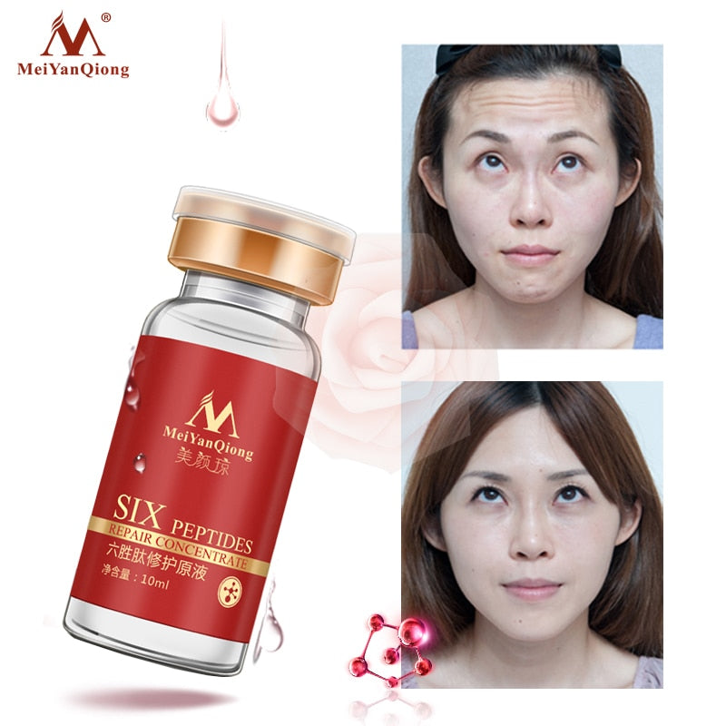 Argireline+aloe Vera+collagen Peptides Rejuvenation