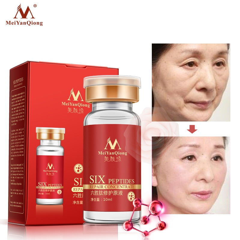 Argireline+aloe Vera+collagen Peptides Rejuvenation