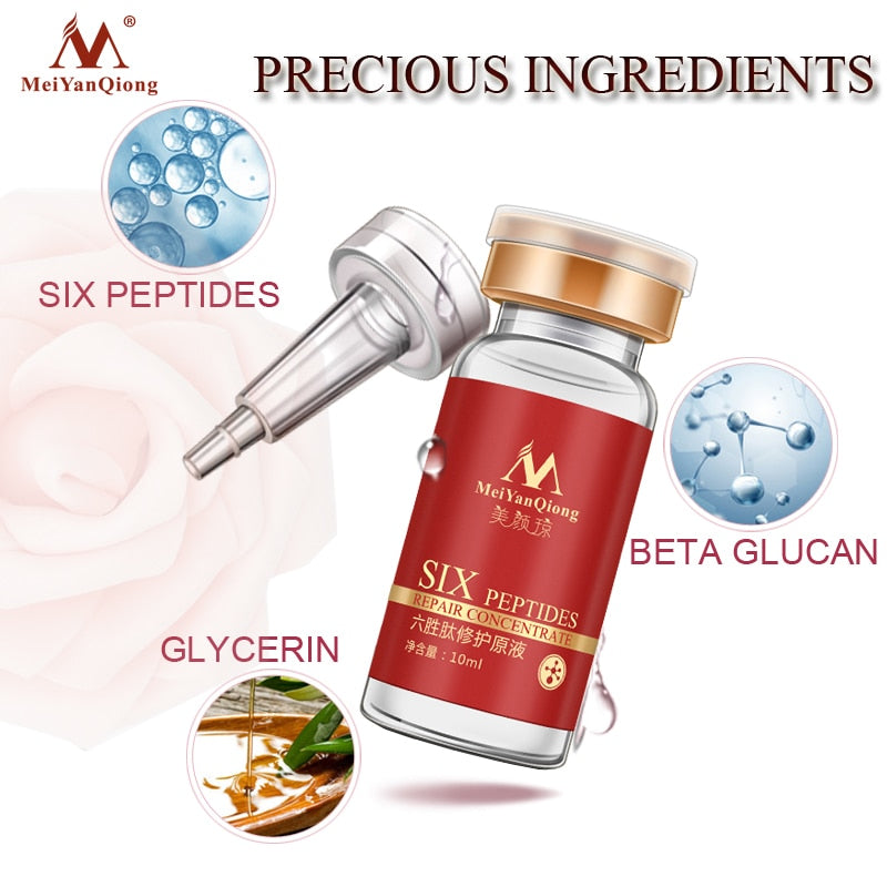 Argireline+aloe Vera+collagen Peptides Rejuvenation
