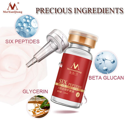 Argireline+aloe Vera+collagen Peptides Rejuvenation