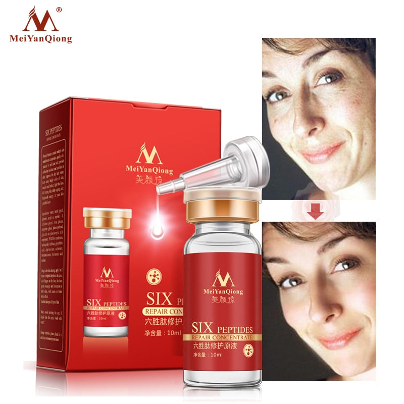 Argireline+aloe Vera+collagen Peptides Rejuvenation