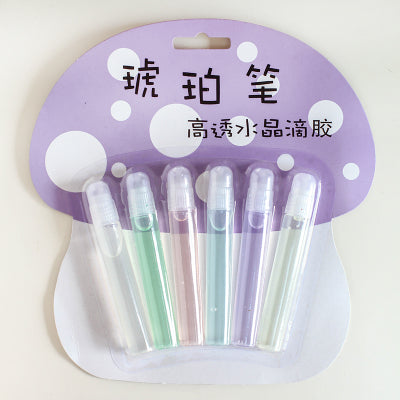 3D Magic Ceramic  Fabric Paint  Marker Pens