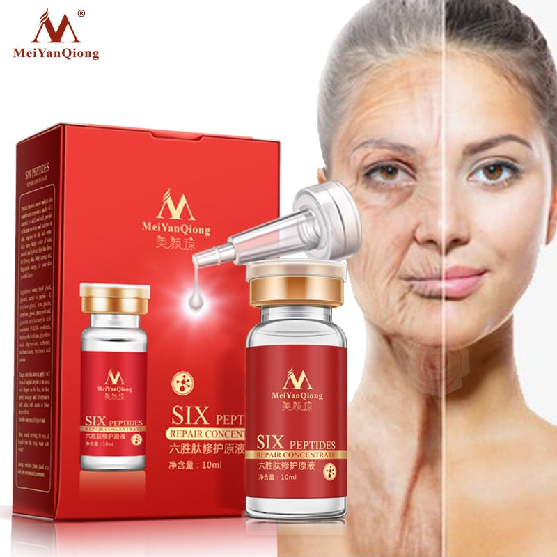 Argireline+aloe Vera+collagen Peptides Rejuvenation