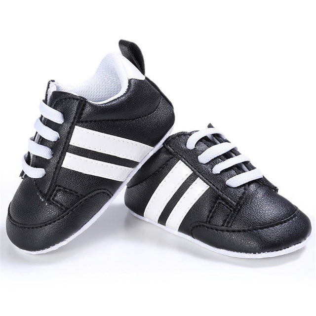 Canvas Baby Shoes