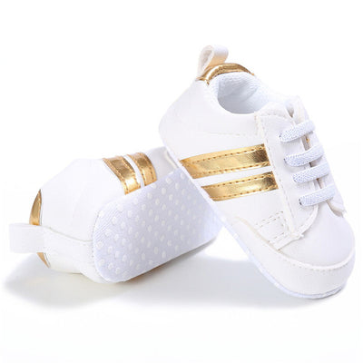 Canvas Baby Shoes