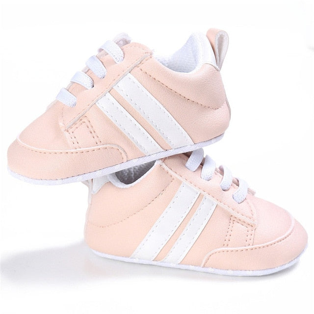 Canvas Baby Shoes