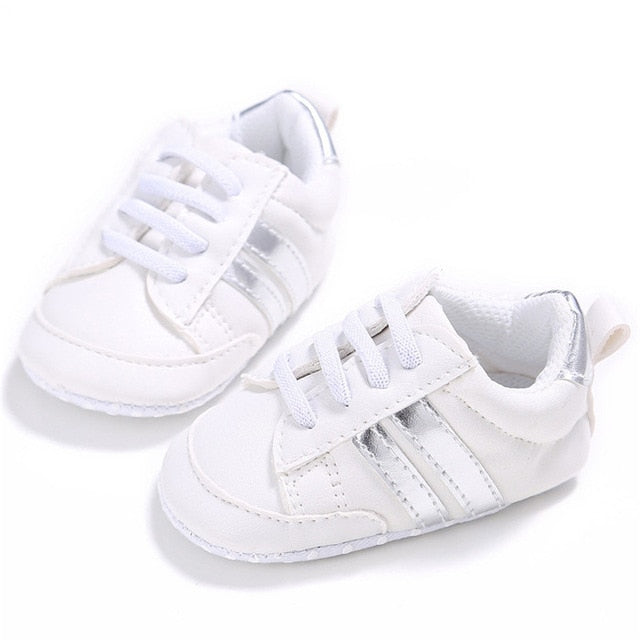 Canvas Baby Shoes