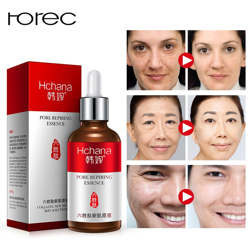 Liquid Serum Anti-Wrinkle Anti Aging 50ML Blemish  Hyaluronic Acid Serum