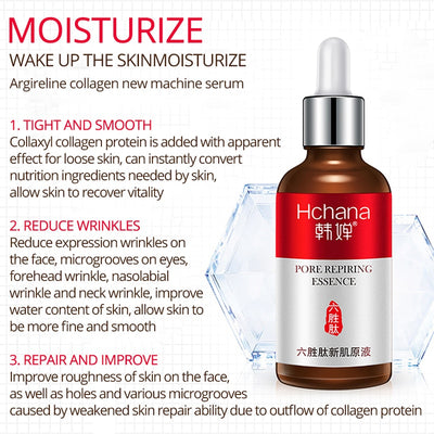 Liquid Serum Anti-Wrinkle Anti Aging 50ML Blemish  Hyaluronic Acid Serum