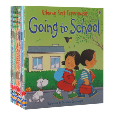 Kindergarten Books