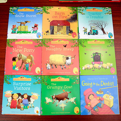 Kindergarten Books