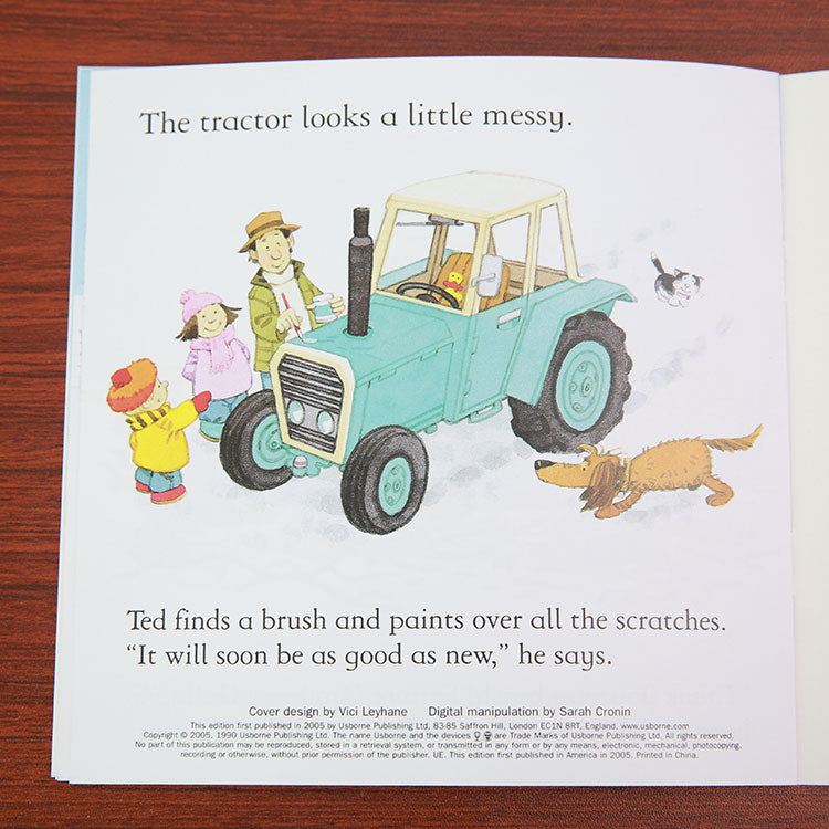 Kindergarten Books