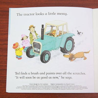 Kindergarten Books