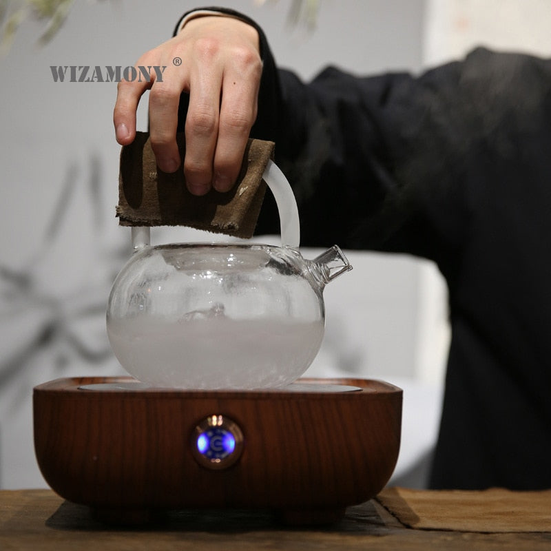 Teapot Cloud  Mist Heat Resistance  Brewing Tea Set tea sets