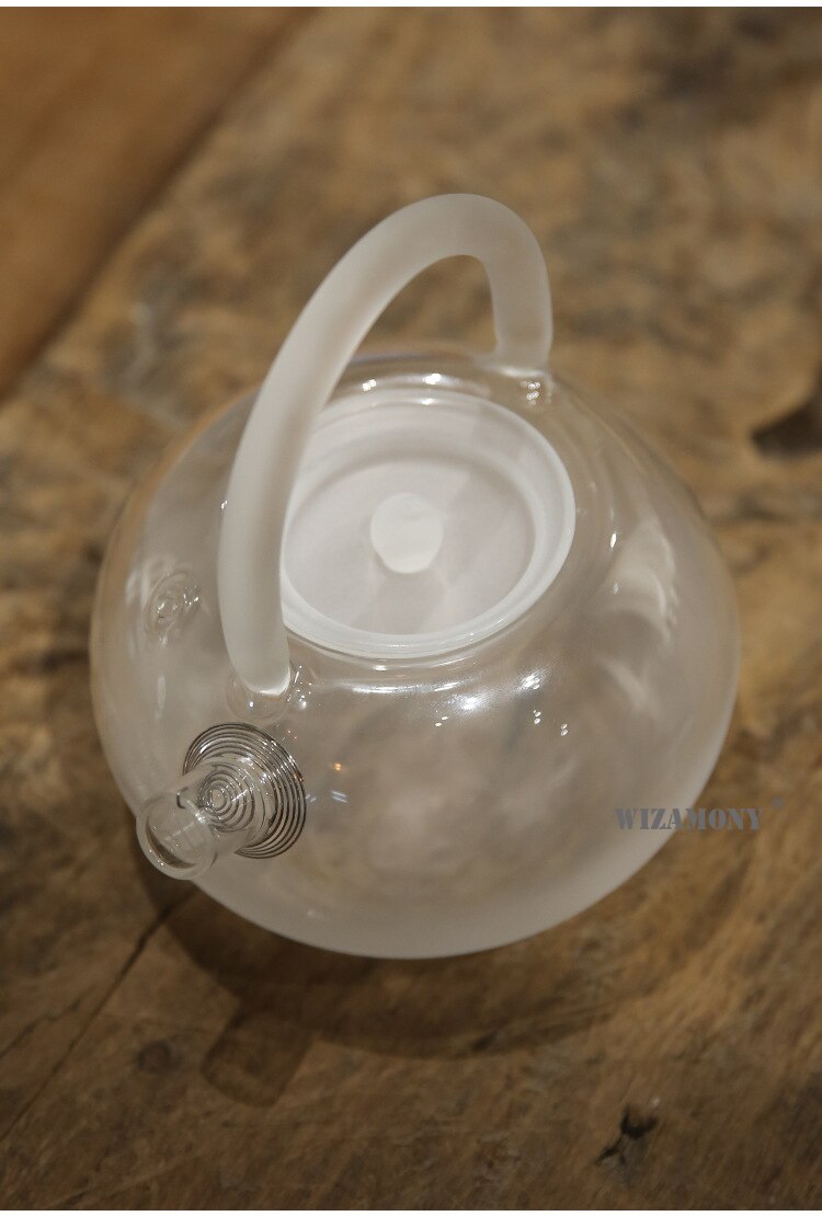 Teapot Cloud  Mist Heat Resistance  Brewing Tea Set tea sets