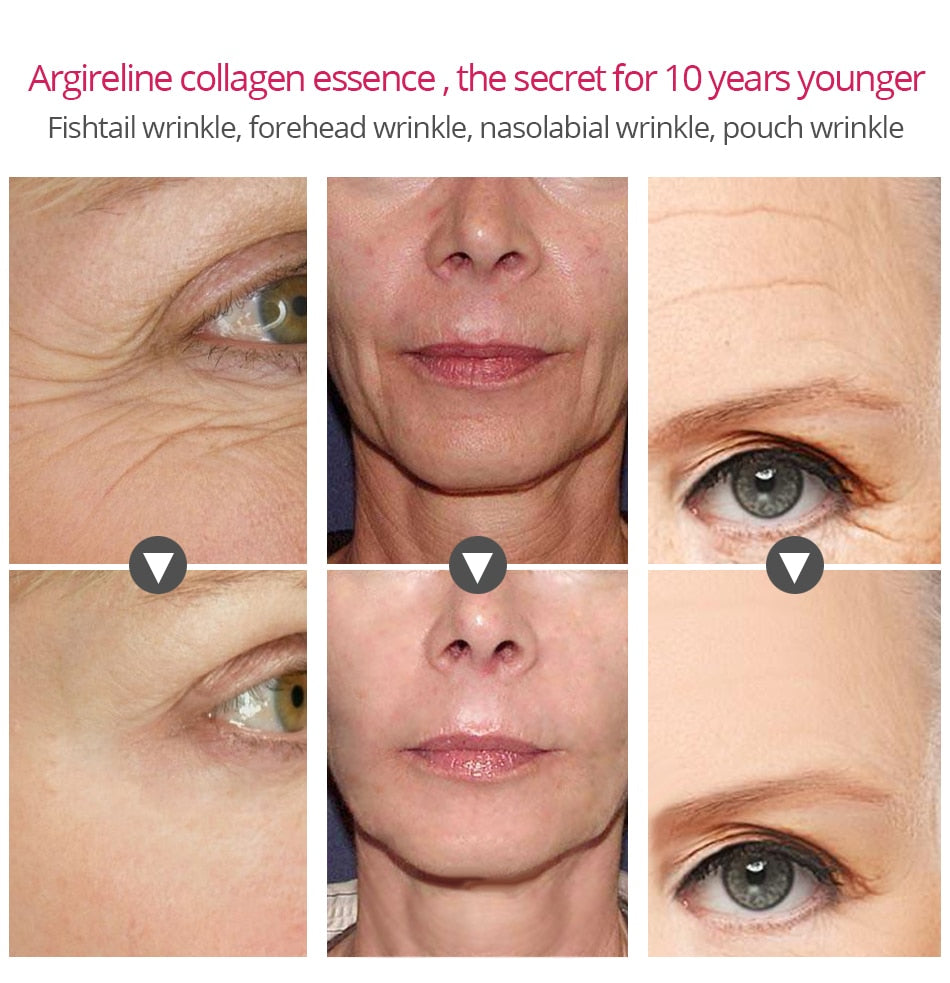 Collagen  Serum  Cream Anti-Aging Wrinkle Lift Firming Whitening