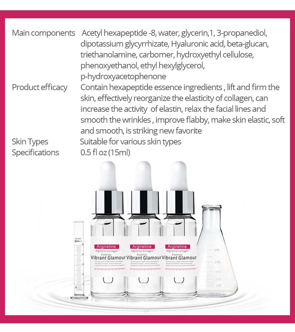 VIBRANT Serum Anti-Aging Wrinkle