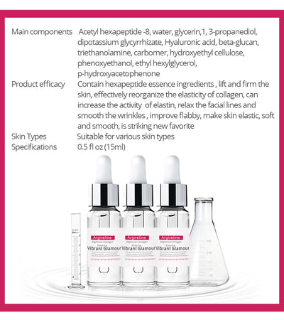 VIBRANT Serum Anti-Aging Wrinkle